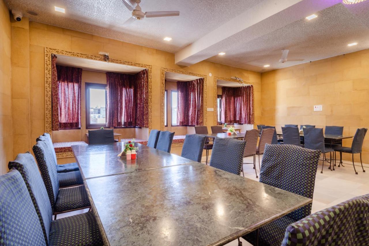 Hotel Akashdeep - Located City Centre Jaisalmer Dış mekan fotoğraf